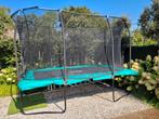 Grote/nette trampoline Salta 250 x 370, Kinderen en Baby's, Speelgoed | Buiten | Trampolines, Ophalen of Verzenden, Zo goed als nieuw