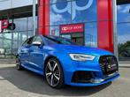 Audi A3 Sportback 2.5 TFSI RS3 quattro Full Panorama B&O RS, Automaat, Gebruikt, Blauw, USB