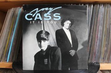 7" Single Joey Cass - It Is You / It Is You (Tap-Dance Versi beschikbaar voor biedingen