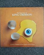 The Many Faces Of King Crimson  3 cd, Cd's en Dvd's, Ophalen of Verzenden, Zo goed als nieuw, Poprock
