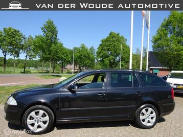 Skoda Octavia Combi 1.8 TSI Ambiente '07 Airco|Cruise! beschikbaar voor biedingen