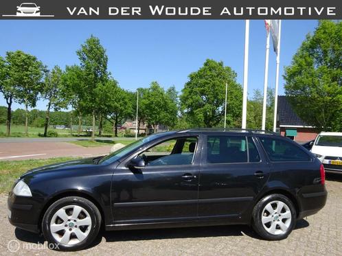 Skoda Octavia Combi 1.8 TSI Ambiente '07 Airco|Cruise!, Auto's, Skoda, Bedrijf, Te koop, Octavia, ABS, Airbags, Airconditioning
