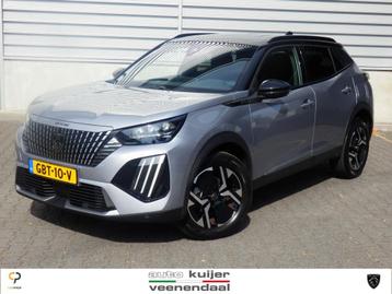 Peugeot 2008 1.2 130PK | Automaat | GT-Line | i-Cockpit | Ad beschikbaar voor biedingen