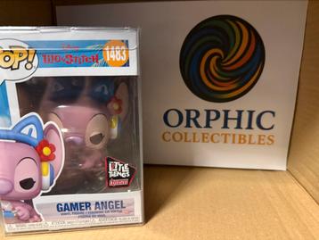 Funko Pop! 1483 Gamer Angel beschikbaar voor biedingen