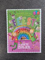 Zoete zusjes bakboek, Ophalen of Verzenden, Nieuw
