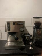 Rancilio Silvia Espresso machine, Gebruikt, Ophalen of Verzenden, Espresso apparaat
