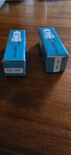 Kleine Halogeen Lampjes - Nieuw in Verpakking, Ophalen of Verzenden, Nieuw, Overige merken