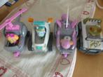 T.k. 8 Paw-Patrol Voertuigen., Ophalen of Verzenden, Gebruikt