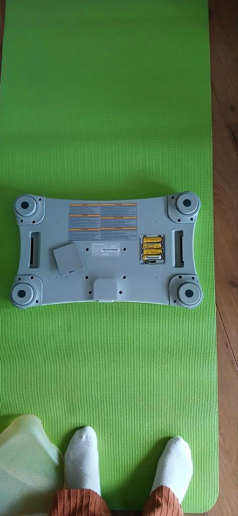 WiII Fit board, wit, Spelcomputers en Games, Games | Nintendo Wii U, Gebruikt, Sport, 1 speler, Vanaf 3 jaar, Ophalen