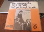 The Honeycombs ‎– That's The Way - 1965 - Topper, Ophalen of Verzenden, Gebruikt, Overige genres