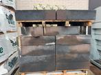 12x12x60cm stapelblokken BLACK FRIDAY AANBIEDING!, Tuin en Terras, Tegels en Klinkers, Overige typen, Nieuw, Ophalen of Verzenden