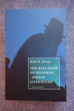 Ruth Wisse. Een reis door de moderne Joodse literatuur, Nieuw, Ophalen of Verzenden