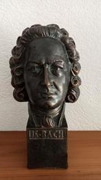 Beeld JS-BACH  zware kwaliteit, Antiek en Kunst, Ophalen of Verzenden