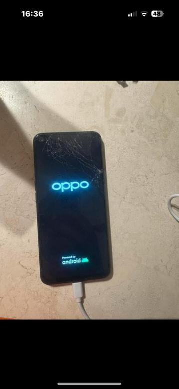 Oppo a52 beschikbaar voor biedingen