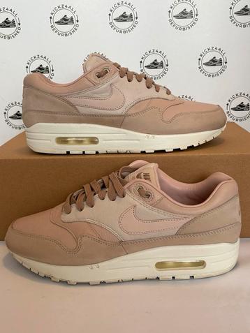 Nike Air Max 1 ‘Pinnacle Sand’ Maat 41 beschikbaar voor biedingen