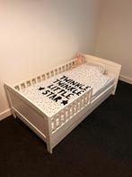 Peuterbed met lade. Afm 145 cm x 78 cm x 55 cm, Ophalen, Gebruikt, 70 tot 85 cm, 140 tot 160 cm