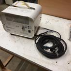 2x acculader  VOEDING  24 volt / 8 Amp  en 12 volt / 25 Amp, Ophalen of Verzenden