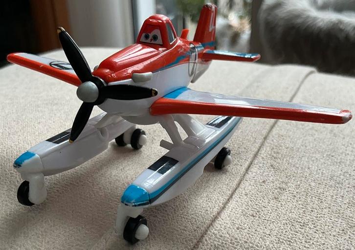 Planes Water Vliegtuig, Verzamelen, Speelgoed, Zo goed als nieuw, Ophalen