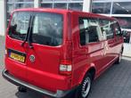 Volkswagen Transporter Kombi 2.0 TDI L2H1 DSG Automaat BPM/, Auto's, Euro 5, Stof, Gebruikt, Zwart
