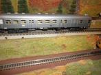 Märklin 4046 Zilverling stuurstand rijtuig in de ovp, Hobby en Vrije tijd, Wisselstroom, Wagon, Ophalen of Verzenden, Zo goed als nieuw