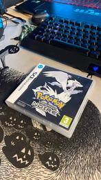 Pokémon Black Nintendo DS, 1 speler, Ophalen of Verzenden, Zo goed als nieuw, Role Playing Game (Rpg)