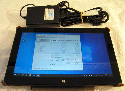 Microsoft Surface Tab model 1514 128gb, Computers en Software, Windows Tablets, Gebruikt, Wi-Fi, 128 GB, Usb-aansluiting, Ophalen