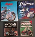 Collectie van 4 Indian Motorcycles Boeken, Boeken, Ophalen of Verzenden, Gelezen, Diverse, Merk of Model