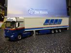 Mercedes Actros Kuipers Cargo Service, Hobby en Vrije tijd, Modelauto's | 1:50, Verzenden, Zo goed als nieuw, Hijskraan, Tractor of Landbouw