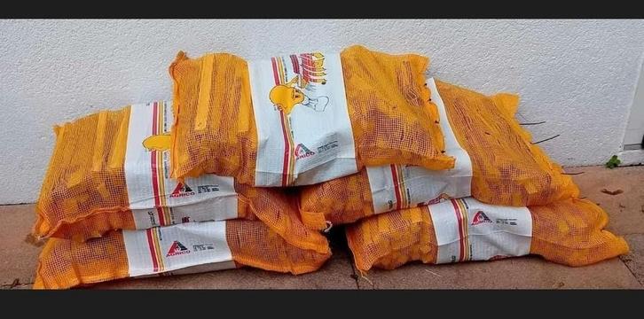 Aanmaakhout ruim 5kilo voor €5, Tuin en Terras, Haardhout, Ophalen of Verzenden