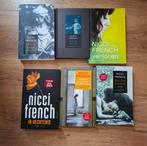 6x Nicci French, Ophalen of Verzenden, Zo goed als nieuw, Nicci French