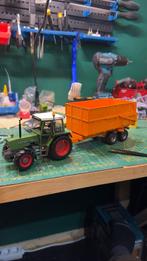 Veenhuis silage kipper, Ophalen of Verzenden, Zo goed als nieuw, Tractor of Landbouw, SIKU