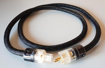 DEMO-KABEL Kimber Kable QS-5318S High end voedingskabel beschikbaar voor biedingen