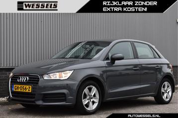 Audi A1 Sportback 1.0 TFSI Pro Line 5-drs, N.A.P, Navi, Crui beschikbaar voor biedingen