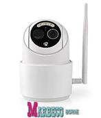 SmartLife Oplaadbare Full HD IP camera, Pan/Tilt, Solar accu, Overige merken, Nedis SmartLife, Nieuw, Info@marbeco.nl