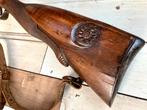 Antiek percussie jachtgeweer - ca 1860, Antiek en Kunst, Ophalen of Verzenden