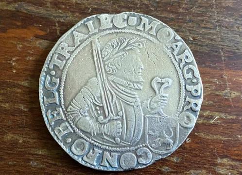 ZELDZAAM - Rijksdaalder 1620 - Utrecht, Postzegels en Munten, Munten | Nederland, Losse munt, Overige waardes, Vóór koninkrijk