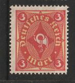 Duitsland 1921 - Posthoorn, Ophalen of Verzenden, Overige periodes