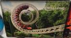 Efteling foto magneet: Pyton, Ophalen of Verzenden, Zo goed als nieuw, Overige typen