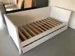 Kinderbed: Stapelbed / Hoogslaper peuterbed, 70 tot 85 cm, Ophalen of Verzenden, Zo goed als nieuw, Hoogslaper of Stapelbed