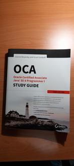 OCA Java SE 8 Programmer I Study Guide - Zo goed als nieuw, Beta, HBO, Ophalen of Verzenden, Jeanne Boyarsky en Scott Selikoff