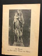 Gebedenboekje van Onze Lieve Vrouw ten nood van Heiloo 1950, Ophalen of Verzenden