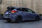 Ford Focus 2.3 RS *Schaalstoelen*Camera*1e eigenaar*Zeer net, Auto's, Ford, Startonderbreker, Gebruikt, Zwart, 4 cilinders