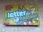 Letter Kasteel van Zwijsen - Leerzaam spel!, Een of twee spelers, Ophalen of Verzenden, Gebruikt