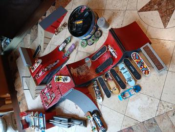 Scate banen met 25 schitterende  scats. beschikbaar voor biedingen