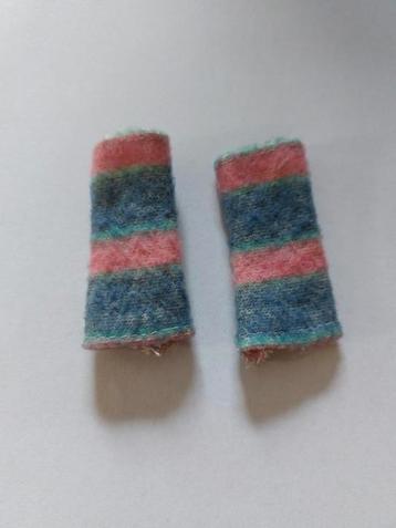 Vintage Barbie FLeur kleding  / kleertjes  beschikbaar voor biedingen