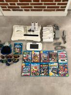Nintendo Wii U Compleet Pakket met Games en Accessoires, Ophalen of Verzenden, Gebruikt, Met 2 controllers, Met games