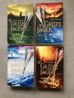 De Grijze Jager, Ophalen of Verzenden, Gelezen, John Flanagan