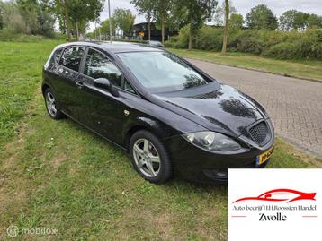 Seat Leon 1.4 TSI Businessline High beschikbaar voor biedingen