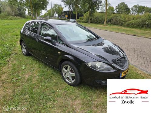 Seat Leon 1.4 TSI Businessline High, Auto's, Seat, Bedrijf, Te koop, Leon, ABS, Airbags, Airconditioning, Alarm, Bluetooth, Bochtverlichting