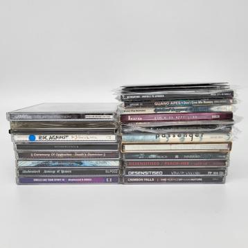 CD Collectie Metal - 23 CD's - Nice Price Bundle beschikbaar voor biedingen